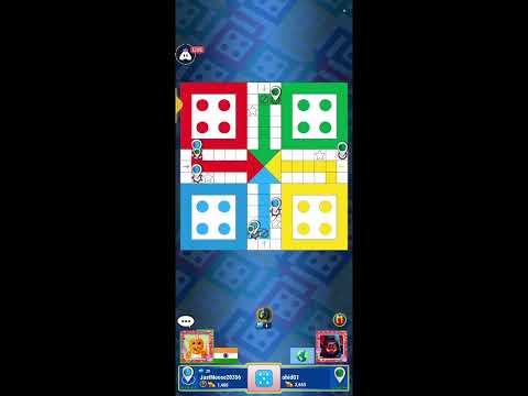 English Ludo King : 👍 Good stream | Playing Solo | Streaming with Turnip