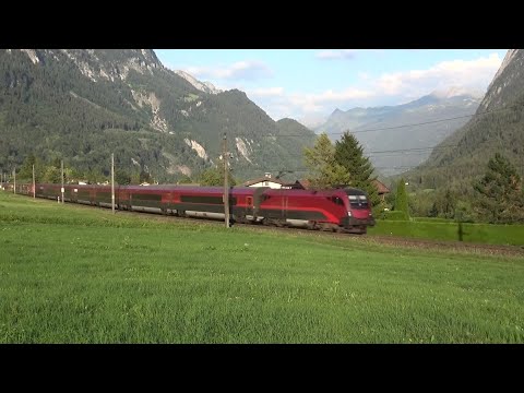 Treinen jacht in Oostenrijk | Train hunting in Austria