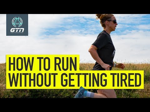 How To Run Without Getting Tired – Essential Run Tips For Triathletes | Triathlon Training Explained