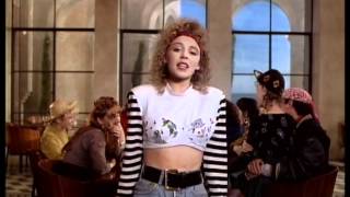 Kylie Minogue - Got To Be Certain Official Music Video