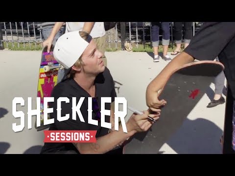 Sheckler Sessions - Season Wrap Up - Episode 17 - UCblfuW_4rakIf2h6aqANefA