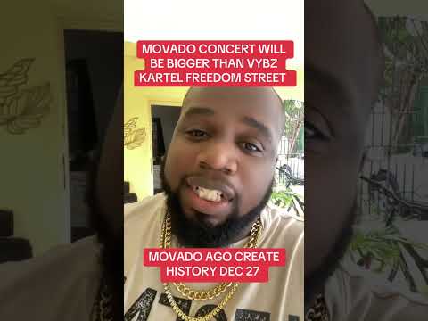 Neako Fire Seh Movado Concert Will Make History December 27 #shorts