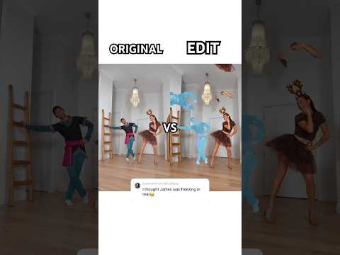 WE NEED TO KNOW! 🤣 CHANEL X SHINY VIRAL DANCE TREND 🔥 #shorts #dance #couple #trend