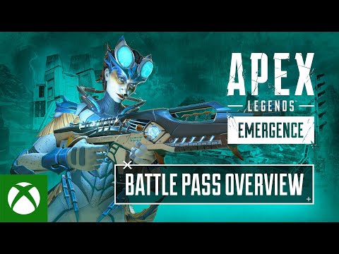 Apex Legends: Emergence Battle Pass Trailer