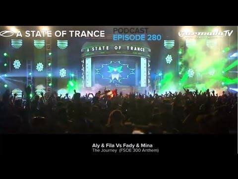 Armin van Buuren's A State Of Trance Official Podcast Episode 280 - UCalCDSmZAYD73tqVZ4l8yJg