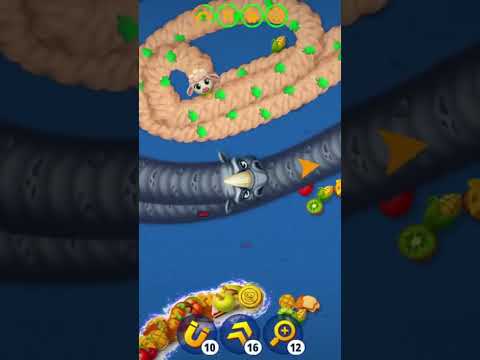 #games #gaming #gameplay #wormszone #viralsnake #viral #viralvideo