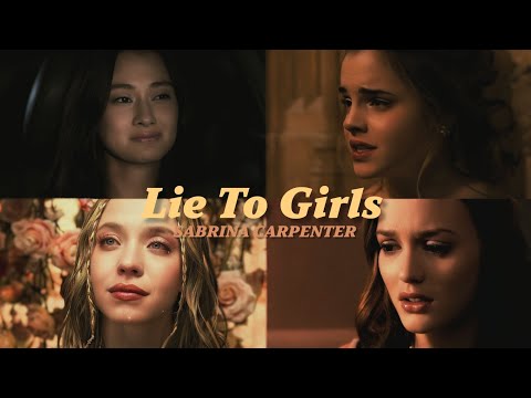 Sabrina Carpenter - Lie To Girls (sub. español)