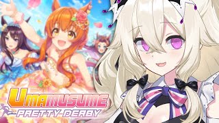 【UMAMUSUME Pretty Derby】 You were right about this game  🕸️ 【VOLs】