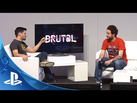 PlayStation Experience 2015: Brut@l LiveCast Coverage - UC-2Y8dQb0S6DtpxNgAKoJKA