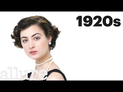 100 Years of Short Hair | Allure