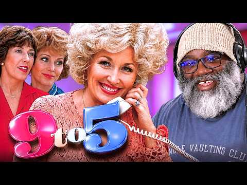 Watching 9 TO 5 For The First Time In Honor of DOLLY PARTON!!!  *MOVIE REACTION*