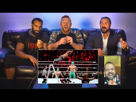 3MB reunites to watch WeeLC with Hornswoggle: WWE Playback - UCJ5v_MCY6GNUBTO8-D3XoAg