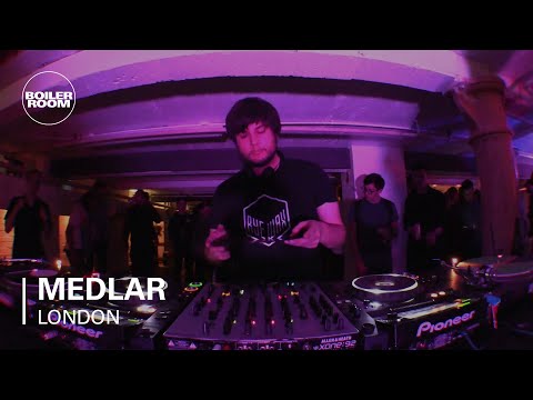 Medlar Boiler Room London DJ Set - UCGBpxWJr9FNOcFYA5GkKrMg