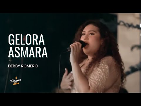 Gelora Asmara - Derby Romero | Cover by Toscana Music (Acoustic Band)