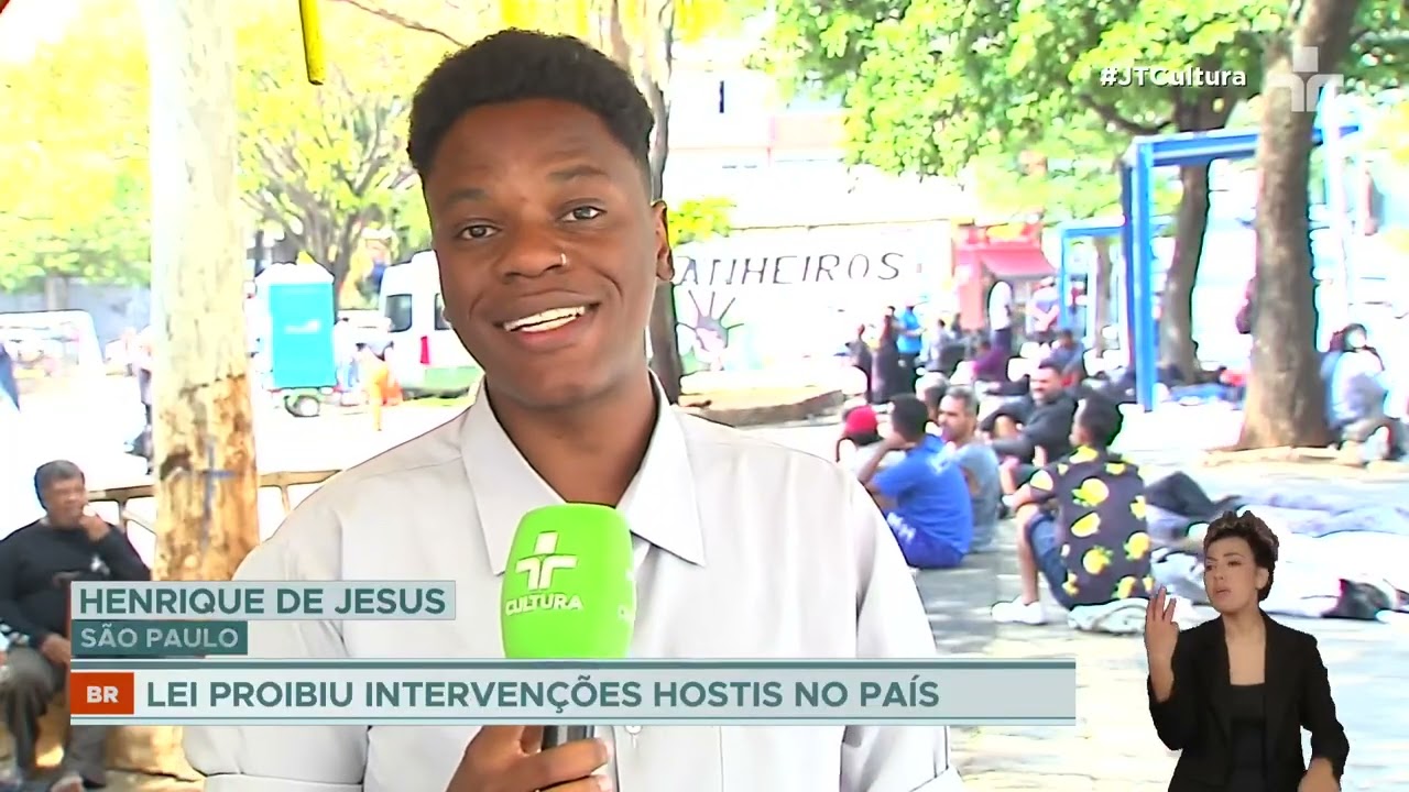 São Paulo busca combater discriminação contra pessoas em situação de rua com novos projetos de lei