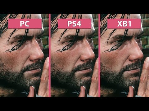 The Evil Within 2 – PC vs. PS4 vs. Xbox One Graphics Comparison - UCy1-UfHBaFlQHDLNU9lYiyQ