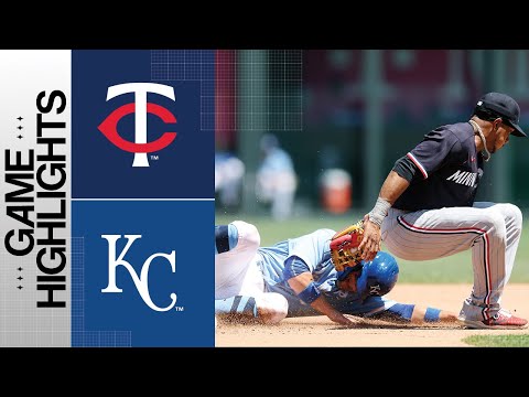 Twins vs. Royals Game Highlights (7/30/23) | MLB Highlights video clip