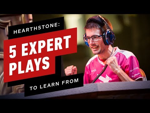 Hearthstone: 5 Expert Plays from the World Championship - UCKy1dAqELo0zrOtPkf0eTMw