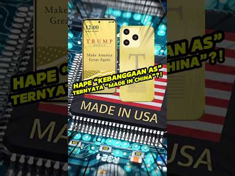 Hape “Kebanggaan Amerika” Produksi di China?