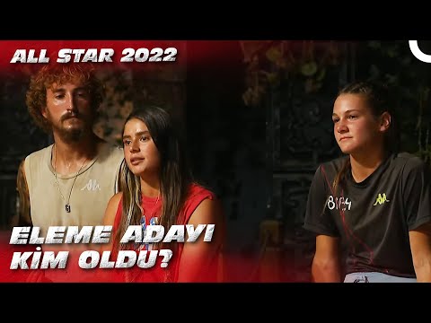 AYŞE KİMİ POTAYA GÖNDERDİ? | Survivor All Star 2022 - 140. Bölüm