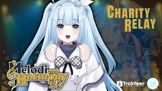 【#MeroHaru25】CHARITY DENGAN LAGU-LAGU IMUT ANIME!!✨