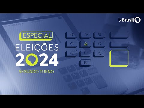 ELEIÇÕES 2024 - SEGUNDO TURNO | APURAÇÃO AO VIVO