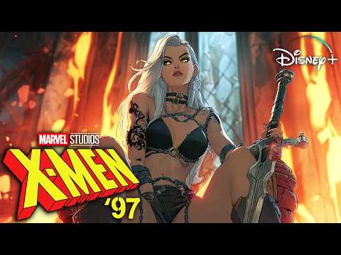X-MEN '97 Season 2 (2026) With Ross Marquand & Lenore Zann