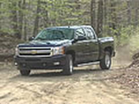 2007-2013 Chevrolet Silverado Review | Consumer Reports - UCOClvgLYa7g75eIaTdwj_vg