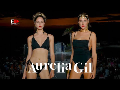 AURELIA GIL Swimwear 2024 Tenerife - Full Show