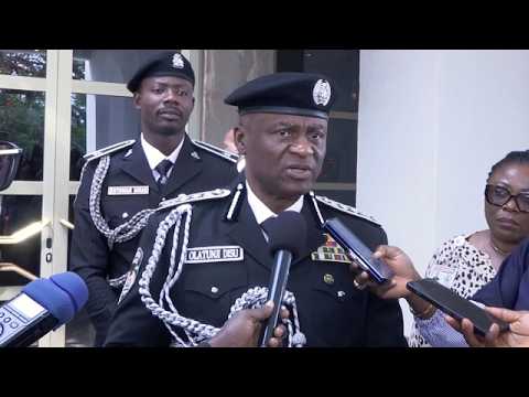 No Tolerance for Disorder, IGP Disu Issues Strict Warning to Iran Solidarity Marchers