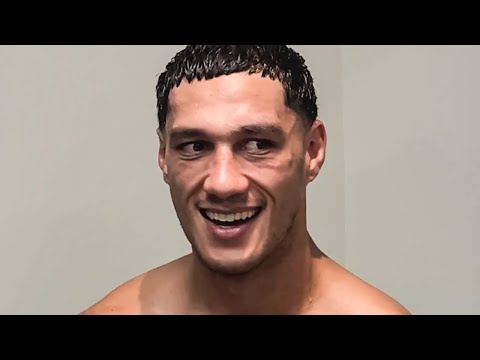 Jai Opetaia POST-FIGHT on KNOCKING OUT David Nyika, Usyk SHOWDOWN, & Zurdo Ramirez NEXT