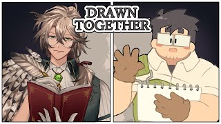 Drawn Together Ep.6 - The Friend-shaped Farmer ( feat. @kuniart_ )
