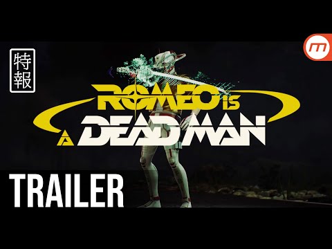 Romeo is a Dead Man: Trailer PS5