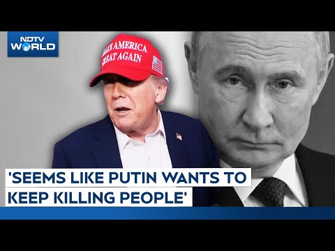 Donald Trump Latest News | Donald Trump: "There Could Be A Gaza Deal Next Week..."
