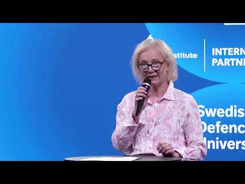 2024 NATO Youth Summit | Closing Remarks by Charlotte Petri Gornitzka