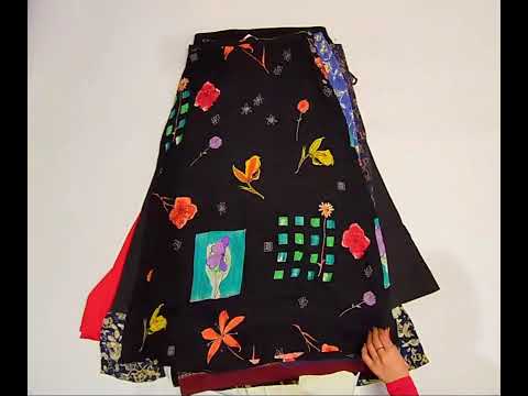 Vintage Maxi Skirts Master Video Wholesale at Tiedemann Globe