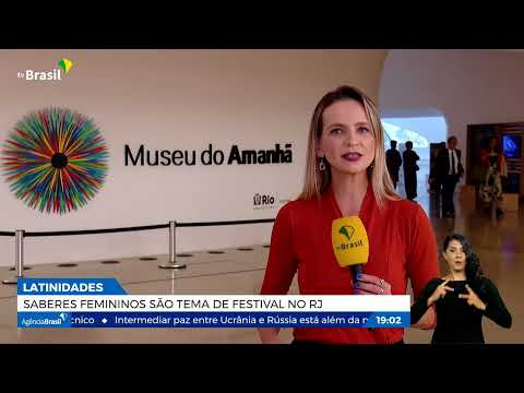 Festival Latinidades chega ao Rio de Janeiro