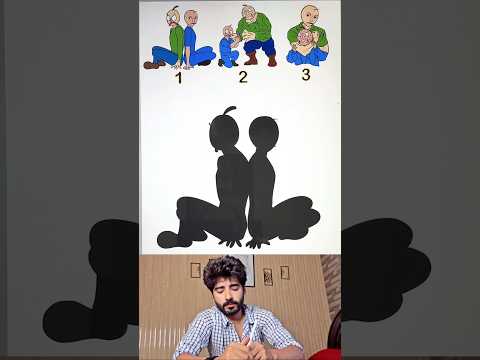 Baldi Bang Bang Trend Shadow Puzzle #baldisbasics#papercraft
