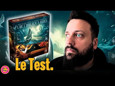 UNCONSCIOUS MIND - Bons points / Mauvais points | Jeux en Carton