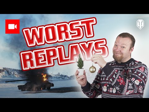 Best Replay #207 - ACTUALLY WORST REPLAYS LOL