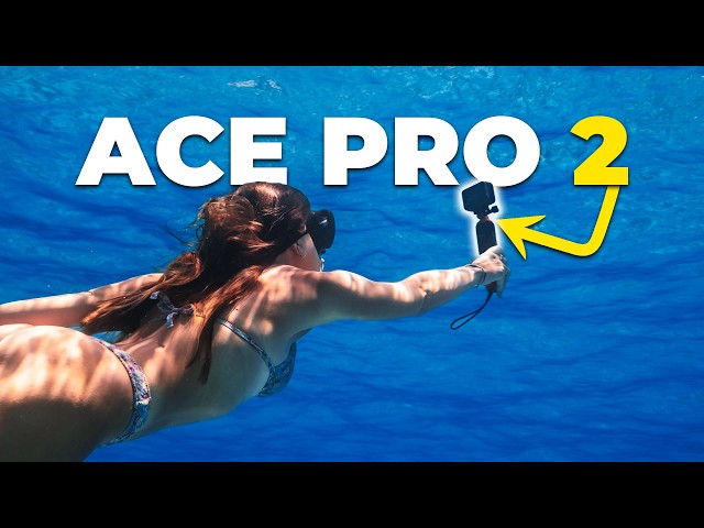 Vuoi ottenere il massimo dalla tua Insta360 Ace Pro 2 sott'acqua?
In questo video ti mostro tutte le migliori impostazioni per registrare video subacquei nitidi, stabili e con colori realistici.Ti spiego ogni impostazione passo passo: risoluzione, framerate, colore, ISO, ottica, modalità PureVideo e altro — e soprattutto ti dico quando e perché usarle davvero.📦 Acquista la Insta360 Ace Pro 2: https://www.insta360.com/sal/ace-pro-2?utm_term=INRAC3BVi consiglio di vedere il video dedicato ai consigli e agli accessori subacquei per la Ace Pro: https://youtu.be/sITfF4ZId3E📌 Vuoi restare aggiornato su recensioni, tutorial e consigli per creare video straordinari?
👉 Iscriviti al canale e unisciti alla nostra community di appassionati di videomaking! Non perderti le ultime novità su action cam, smartphone e attrezzature fotografiche: https://bit.ly/ASVideoSub📖Capitoli:
0:00 Migliori Impostazioni Subacquee
0:30 Modalità Subacquea
1:16 Risoluzione e Framerate
3:20 Campi Visivi
5:33 Impostazioni Avanzate
8:14 Presets
10:16 Immersioni Profonde
11:35 Impermeabilità e Case Subacqueo-------------------
🎧 Musica:
Gli effetti sonori e le canzoni che utilizzo le puoi trovare su Artlist, per te 2 mesi gratis: https://bit.ly/ArtlistASVideo💻 Effetti Video:
Gli effetti che utilizzo li puoi trovare su Motion Array: https://bit.ly/MotionArrayASV✉️ Contatti & Social
Iscriviti al Canale: https://bit.ly/ASVideoSub
Seguimi su Instagram: https://www.instagram.com/andreasardovideo
Sito Web: https://www.asvideofficial.comHai dubbi o domande? Lascia un commento sotto i video, risponderò appena possibile!
In alternativa, se hai bisogno di un supporto personalizzato, offro consulenze private: https://www.asvideofficial.com/lezioni-private-------------------
🎥📸 La Mia Attrezzatura 💾🔋:🎥📸Videocamere e Obiettivi: https://amzn.to/3SgXs1V💾🔋Accessori: https://amzn.to/3tSsgg6
-------------------
Andrea Sardo - ASVideo
-------------------
In qualità di Affiliato Amazon io ricevo un guadagno dagli acquisti idonei.
Sono orgoglioso di collaborare con Insta360 come loro Ambassador.
Questo canale partecipa a programmi di affiliazione e potrei guadagnare anche da altri servizi di affiliazione.