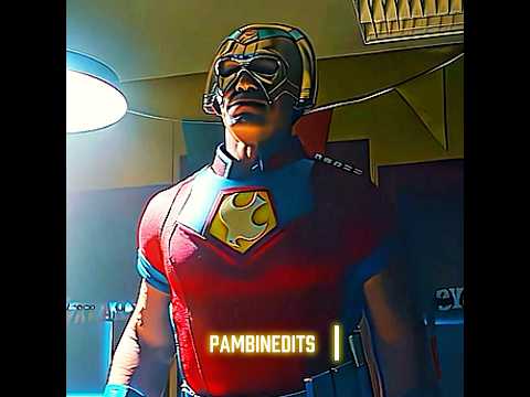 “Depends whatever you show off is dope ASF” - Peacemaker edit | Peacemaker #shorts