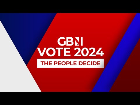 GB News Vote 2024 - The People Decide | Friday 5th July