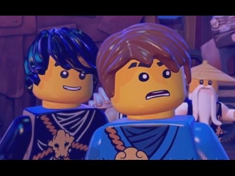 LEGO Ninjago: Shadow of Ronin Walkthrough Part 3 - Ed and Edna's Scrap N Junk (3DS/Vita) - UCg_j7kndWLFZEg4yCqUWPCA