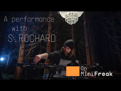 Seb Rochard | MiniFreak Performance | ARTURIA