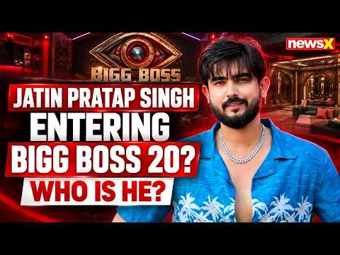 Bigg Boss 20: <strong>Is</strong> Jatin Pratap Singh Entering House? Who <strong>Is</strong> the Influencer Everyone <strong>Is</strong> Talking About?