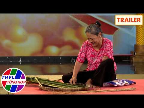 Thần Tài gõ cửa - Kỳ 825: Chị Trần Thị Đẹp | Trailer