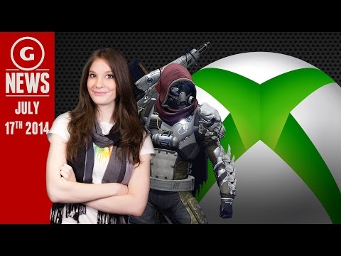 Microsoft Layoff 18,000 & Destiny Beta Not 1080p On Xbox One - GS Daily News - UCbu2SsF-Or3Rsn3NxqODImw