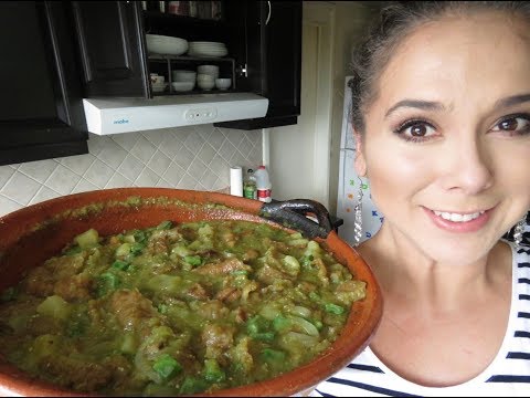 Chicharrón en salsa verde, corteza de cerdo en salsa esmeralda - UCp5tDWMJWnzmNlwurP-pDLw