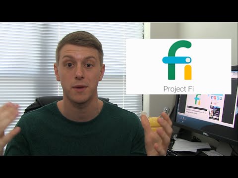 Project Fi: Google's Wireless Service - UCbR6jJpva9VIIAHTse4C3hw